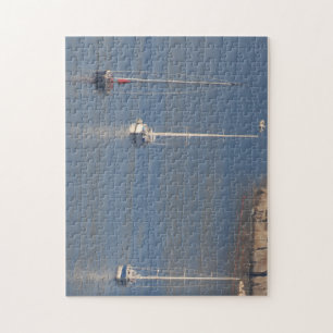 Sorrento-Boote in Erholung Puzzle