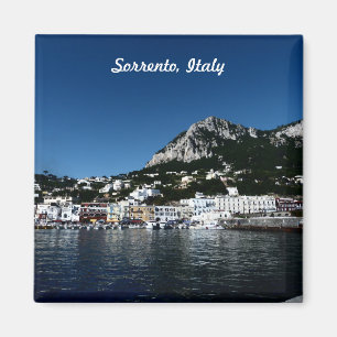 Sorrento, Italien Magnet