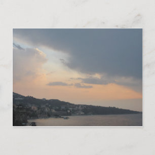 Sorrento, Italien Postkarte
