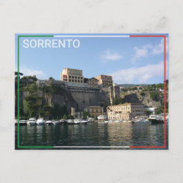 Sorrento - Italien Postkarte