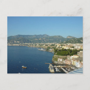 Sorrento Postkarte