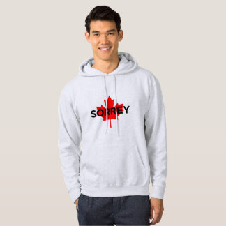 SORREY Hoodie!  SORREY Ahornblatt Hoodie