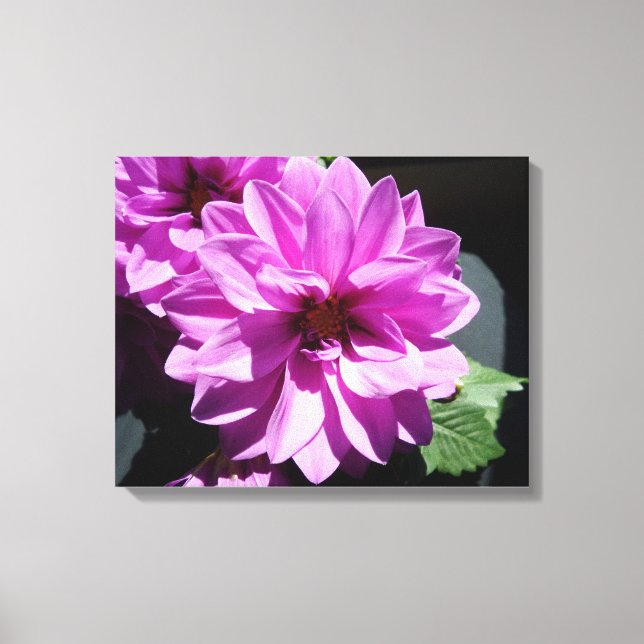 Sorrow Canvas Print Leinwanddruck (Vorderseite)