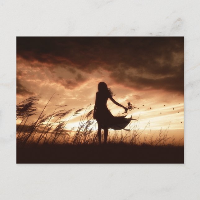 Sorrow Postkarte (Vorderseite)