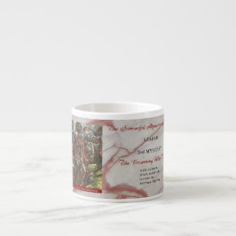 Sorrowful Rosary Mysteries Item #3: Crowning Espressotasse