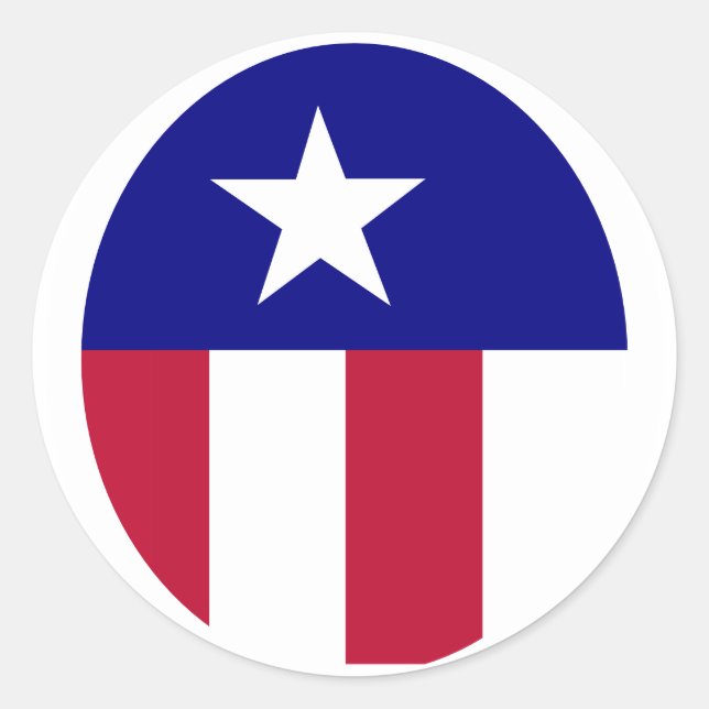 Sorry, aber ich sagte Ihnen, Demokraten seien Sozi Runder Aufkleber (Vorderseite)