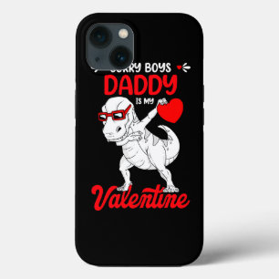 Sorry Boys Daddy Valentine T rex Dinosaur Valentin Case-Mate iPhone Hülle