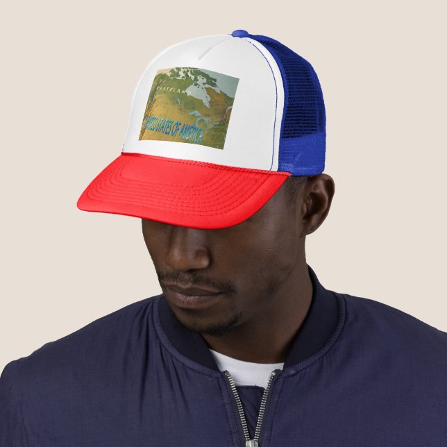 Sorry Canada Trucker hat Truckerkappe (Beispiel)