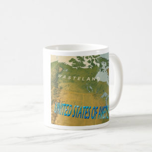 Sorry Canada verlassen Hand Tasse