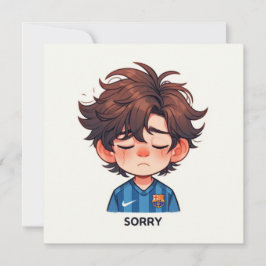 Sorry Cards  Feiertagskarte