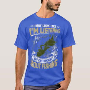 Sorry, dass ich hörte, dass ich über Fishi nachdac T-Shirt