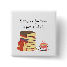 Sorry, dass meine Freizeit vollständig gebucht ist