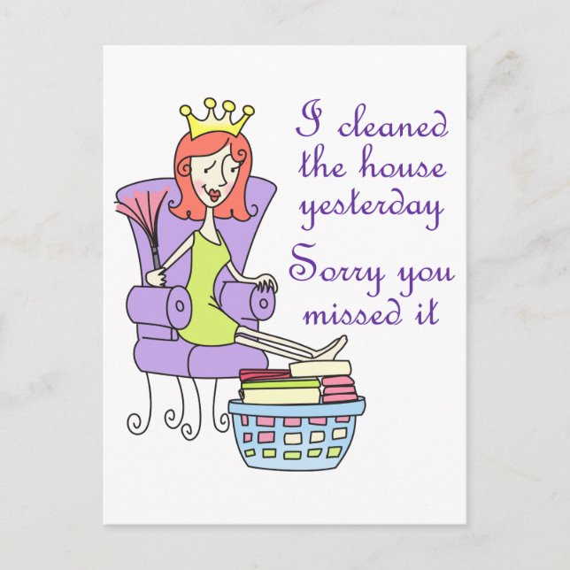 Sorry, dass Sie es verpasst haben Postkarte (Vorderseite)