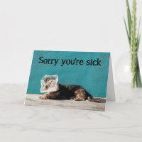 Sorry, dass Sie kick Cheer Up Dog gut werden