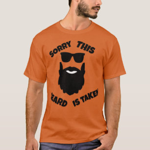 SORRY DIESER BARD WIRD ERFORDERLICH 32 T-Shirt