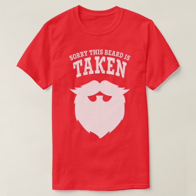 Sorry, dieser Bart wird Shirt Retro Stil genommen (Design vorne)