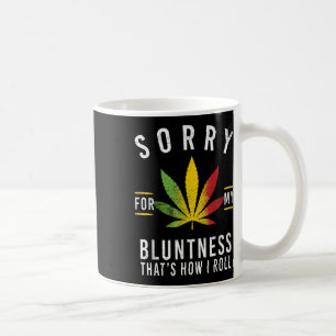 Sorry für meine Unschärfe, dass, wie ich Roll Funn Kaffeetasse