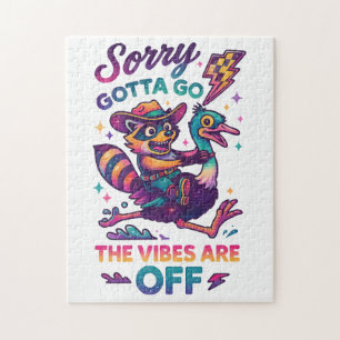 Sorry Gotta Go... Puzzle