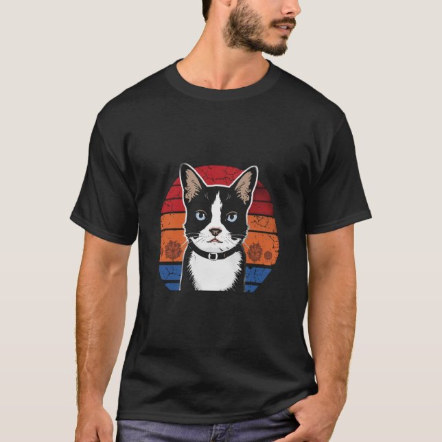 “Sorry I’m Late, My Pet Needed Me” T-Shirt (Vorderseite)