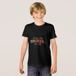 Sorry, ich bin für Life gebucht - Buchen Sie Lover Tri-Blend Shirt