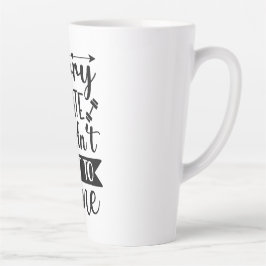 Sorry, ich bin zu spät, ich habe nicht Gewollt, um Milchtasse