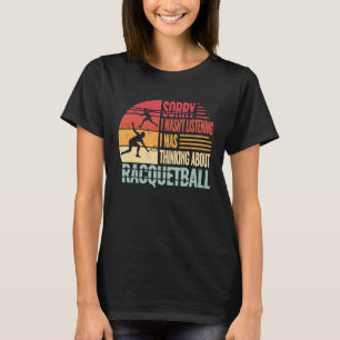 Sorry, ich hörte nicht Retro Männer Frauen Kinder T-Shirt