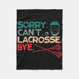 Sorry, kann nicht durch Stick-Ball-Sport-Lover zu Fleecedecke