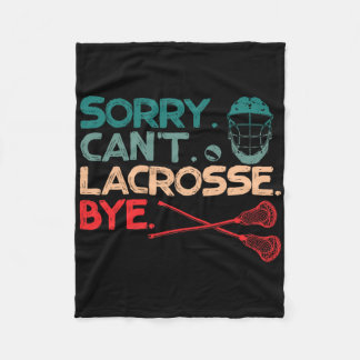 Sorry, kann nicht durch Stick-Ball-Sport-Lover zu Fleecedecke