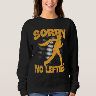 Sorry keine Rechte für einen Jai Alai Coach Sweatshirt