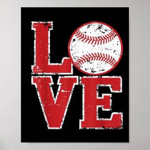 Sorry Ladys my Heart gehört zu Baseball Boy Vale Poster