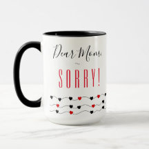 Sorry Mama | Funny Mama