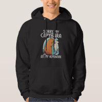 Sorry, mein Capybara Ate Meine Hausaufgaben Funny