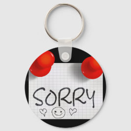 Sorry-rec23 Schlüsselanhänger