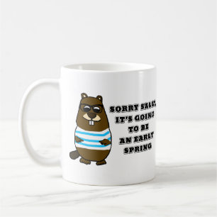 Sorry Sally, Frühjahrspaffee-Tasse Kaffeetasse