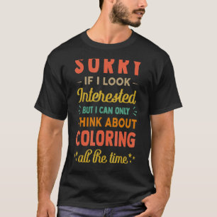 Sorry, wenn ich interessiere denken Sie über das F T-Shirt