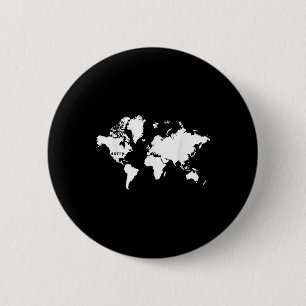 Sorry World, dass wir Präsident Trump gewählt habe Button