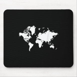 Sorry World, dass wir Präsident Trump gewählt habe Mousepad