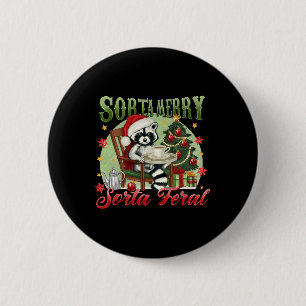 Sorta Merry Sorta Wilhelm Tell Button