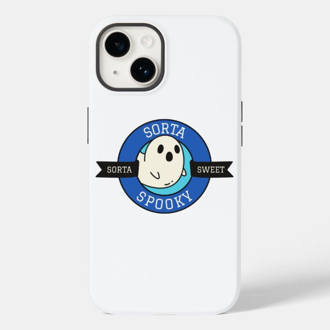 Sorta Sweet Sorta Spooky Case-Mate iPhone Hülle (Rückseite)