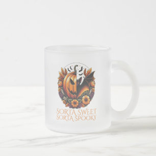 Sorta Sweet Sorta Spooky Mattglastasse