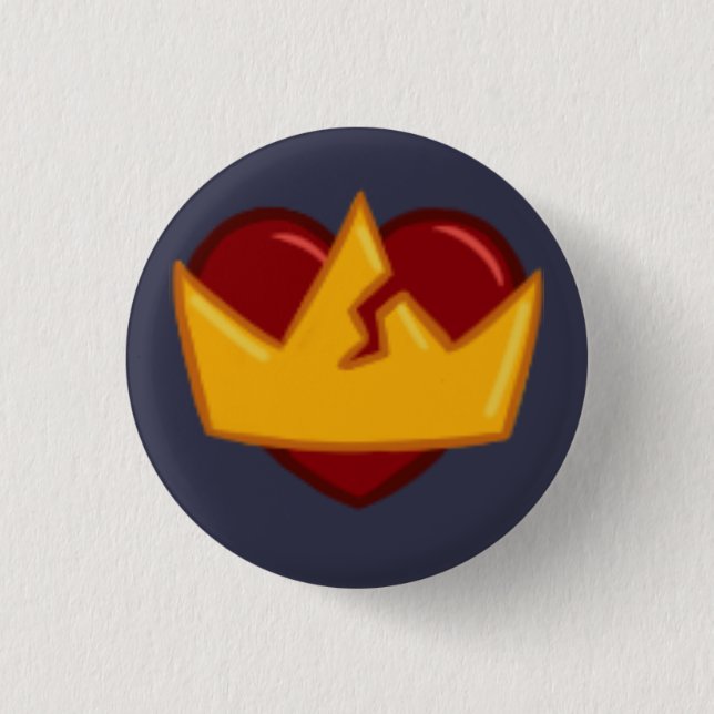 sortaHEART Button (Vorderseite)