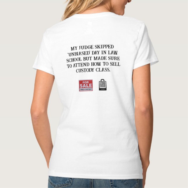 Sortenklasse - T Shirt (Rückseite)