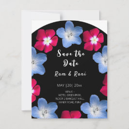 Sortenmodell schwarz einladung