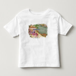 Sortieren der Kokons Kleinkind T-shirt