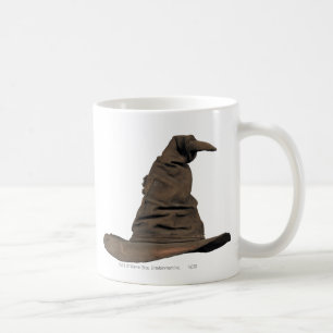 Sortierender Hut Harry Potter-Bann-  Kaffeetasse