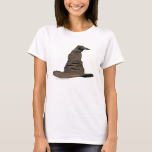 Sortierender Hut Harry Potter-Bann- T-Shirt