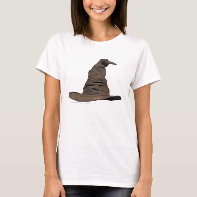 Sortierender Hut Harry Potter-Bann-| T-Shirt (Vorderseite)
