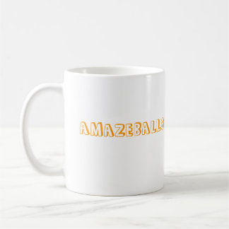 Sortierte Amazeballs Tasse