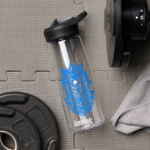 ⚔️ Sosanu Wasserflasche – Anime-inspirierter Krieg Trinkflasche