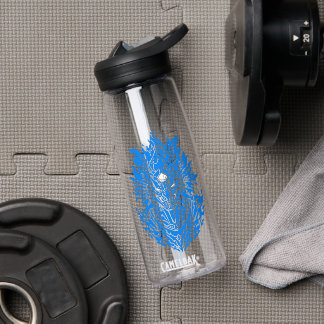 ⚔️ Sosanu Wasserflasche – Anime-inspirierter Krieg Trinkflasche